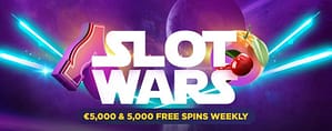 Bitstarz Slot Wars