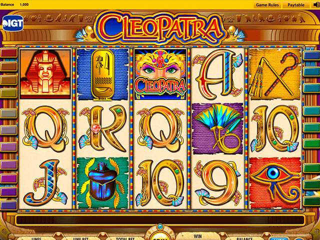 cleopatra-igt-spelautomat-glosssary