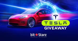 Bitsarz Tesla Giveaway