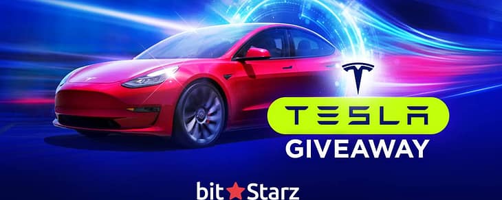 Bitsarz Tesla Giveaway