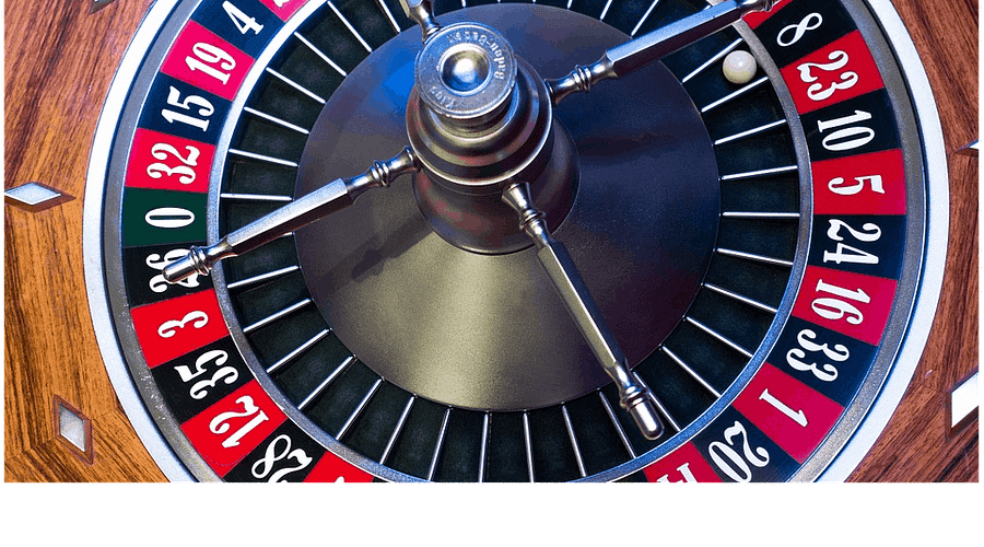 Roulette Wheel spin